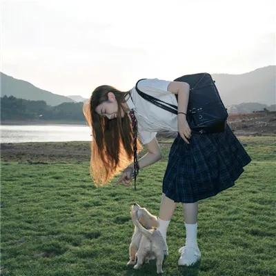山里的春天
